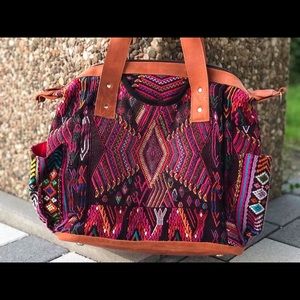 Sold Nena & Co. Convertible Day Bag